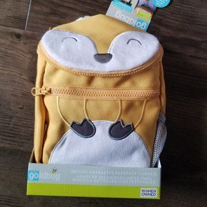 Goldbug Deluxe Character Backpack Harness (FOX)